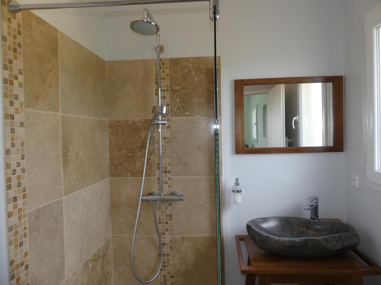 Maison D' Hotes L'Aria Mezzana Сент-Люси-де-Пор Экстерьер фото
